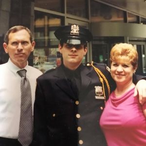 Meet your Posher, Pat-larry